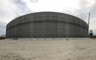Rubber Is the Best Tank Lining Material. Here’s Why