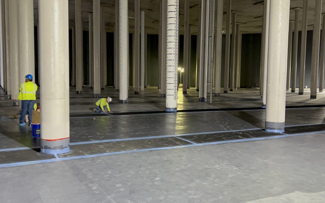 Safety & Environmental Benefits of Rubber Lining in Industrial Settings