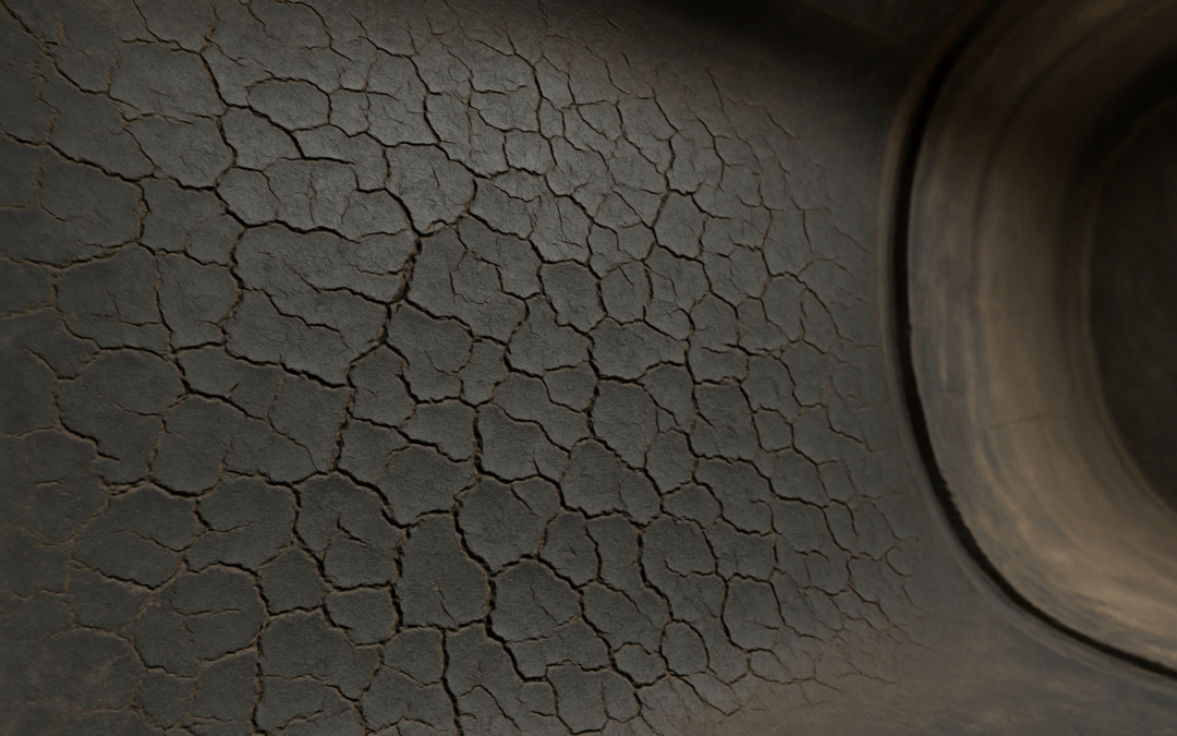 What Causes Rubber Cracking and Other Rubber Lining Failures