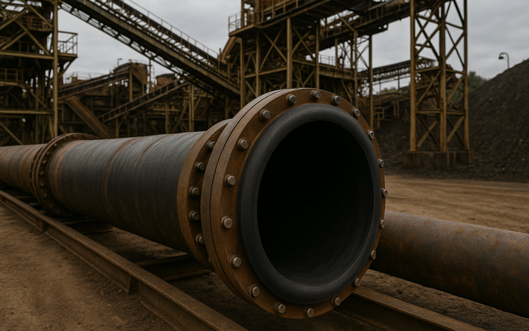 How Rubber Lining Protects Equipment for Mining from Abrasion and Slurry Damage
