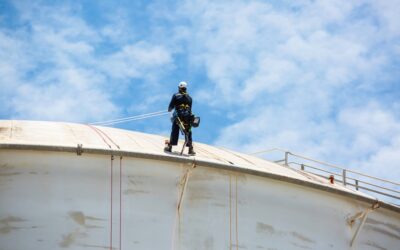 How Does Rubber Lining Removal Work for Industrial Tanks