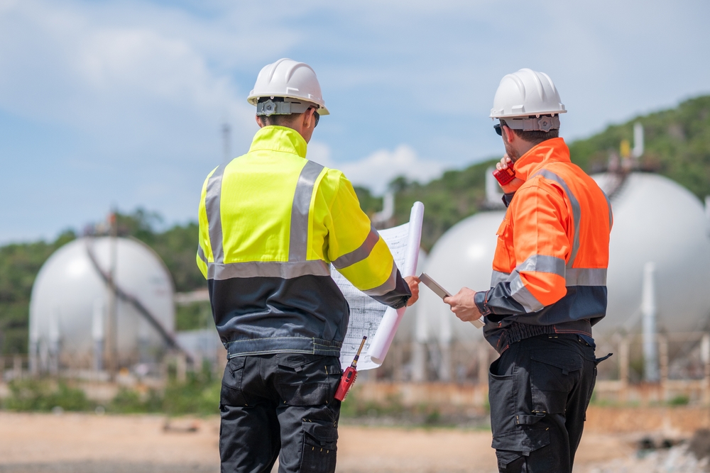 industrial engineer inspection