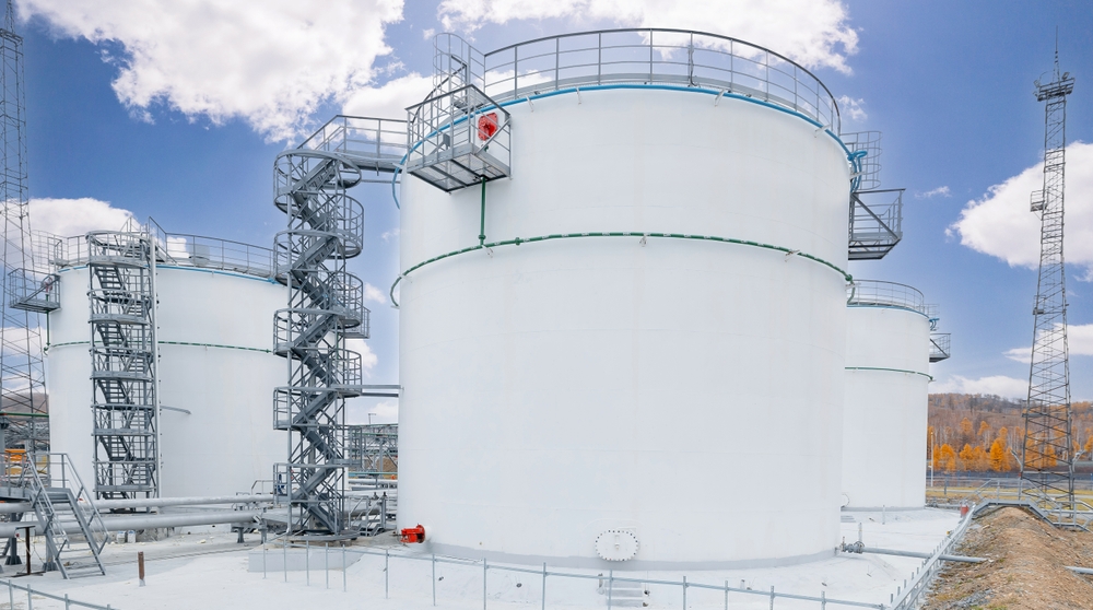 oil fuel storage
